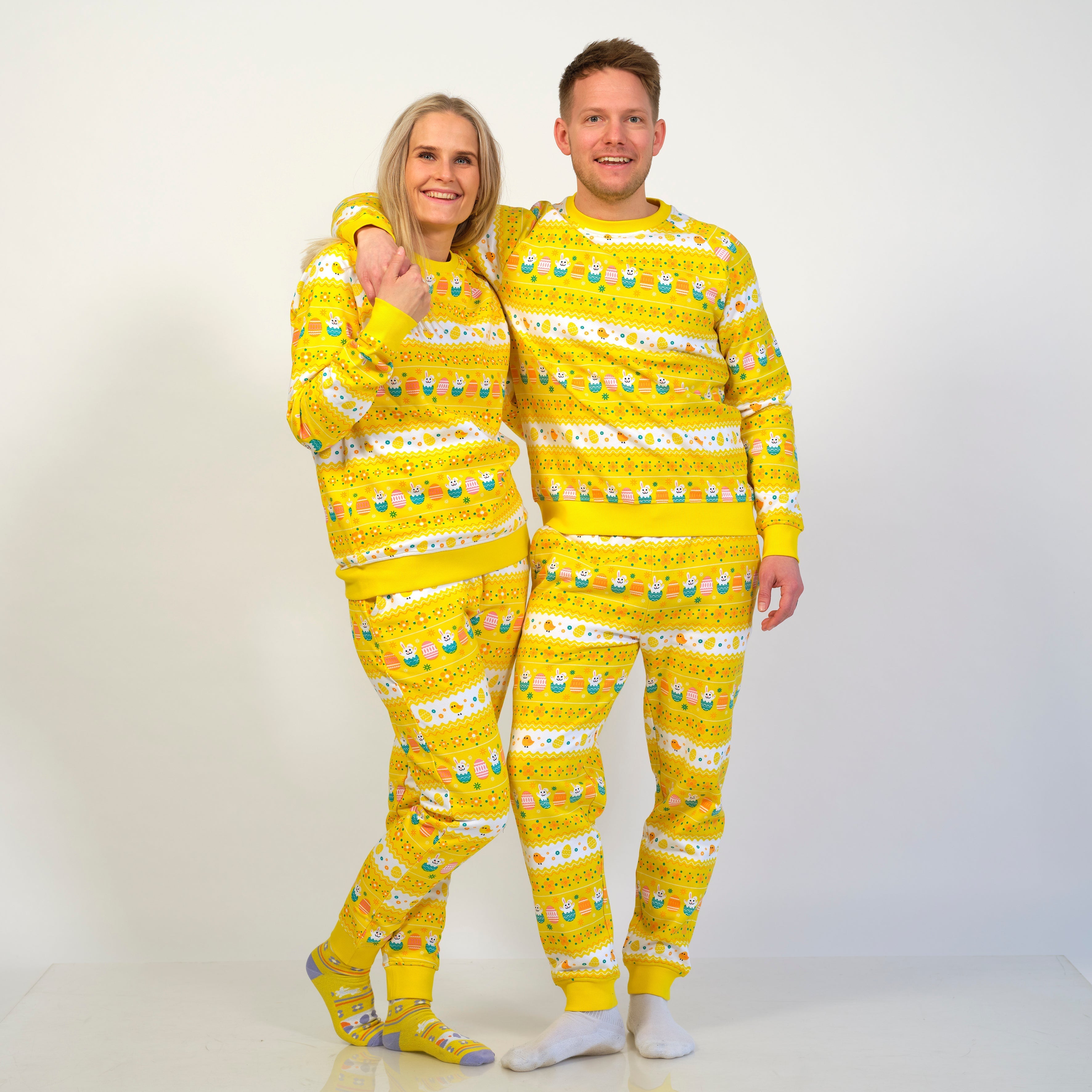 Osterset Gelb - Damen.